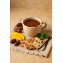 Rooibos Moment de plaisir Datte Mangue