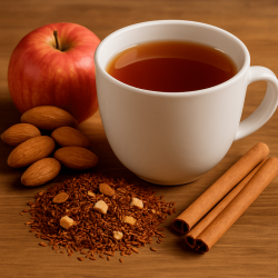 Rooibos Pomme Amande Cannelle