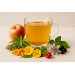 Tisane des elfes BIO sommeil relaxation