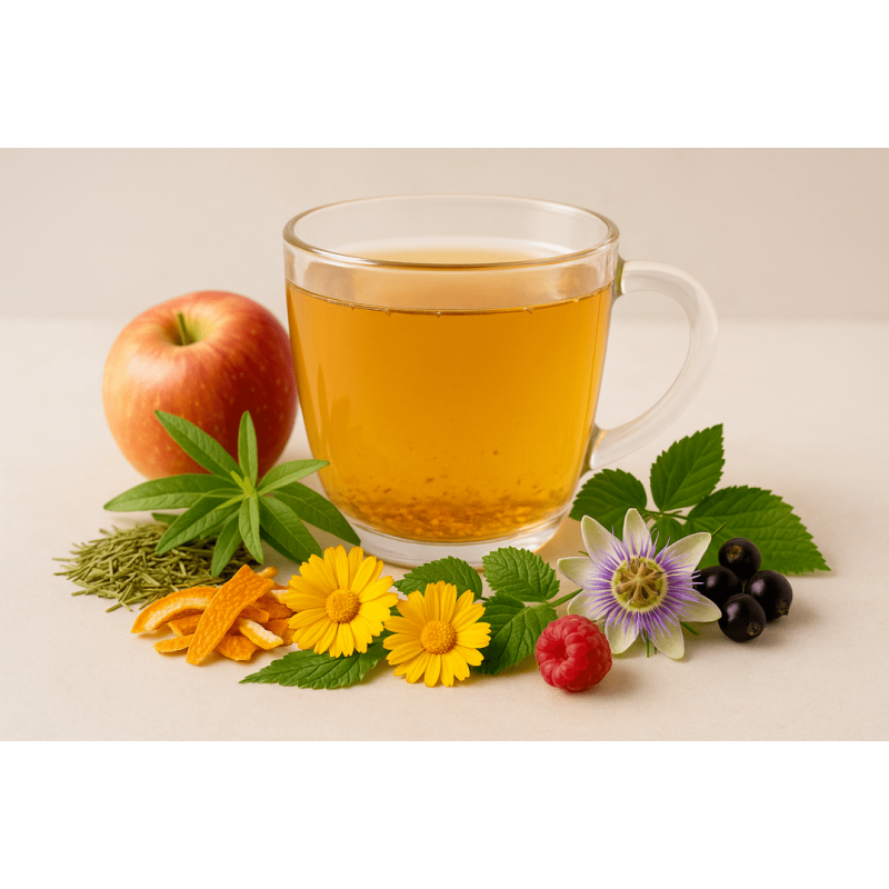 Tisane des elfes BIO sommeil relaxation
