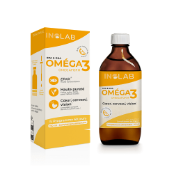 Huile Oméga-3 OMEGAFORM EPAX® – Inolab 150 ml