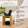 Brûle-parfum série Naturéa Birdy Zen'arôme