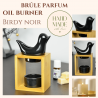 Brûle parfum, chauffe huile, fondants