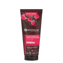 Baume après-shampoing Démêlant BIO Centifolia - Extrait de Framboise
