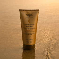 Crème anti-âge Najel Bio à l'huile de figue de Barbarie