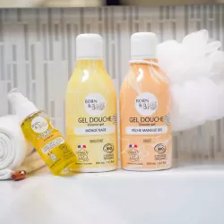 Gel douche Born to Bio
