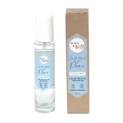 Eau de toilette Fleurs Poudrées Born to Bio 50 ml