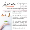 Kit détox pour purifier le foie