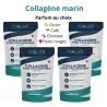Collagène marin et acide hyaluronique INOLAB Skinform - Saveur au choix