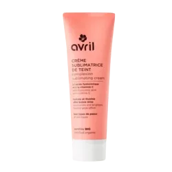 Crème sublimatrice de teint Bio Avril