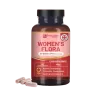 Women's Flora - Flore vaginale - Flore intime - Microbiote féminin
