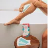 Bandes de cire froide végétale pour le corps Blondépil 12 bandes
