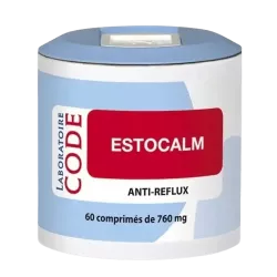 Estocalm anti-reflux anti-acidité naturel