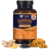Curcuma + Gingembre + Poivre noir 180 gélules Prowise Healthcare 760mg