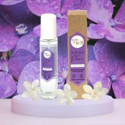 Eau de toilette Violette Jasmin Born to Bio