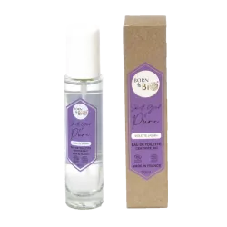 Eau de toilette Bio Violette Jasmin 50 ml Born to Bio