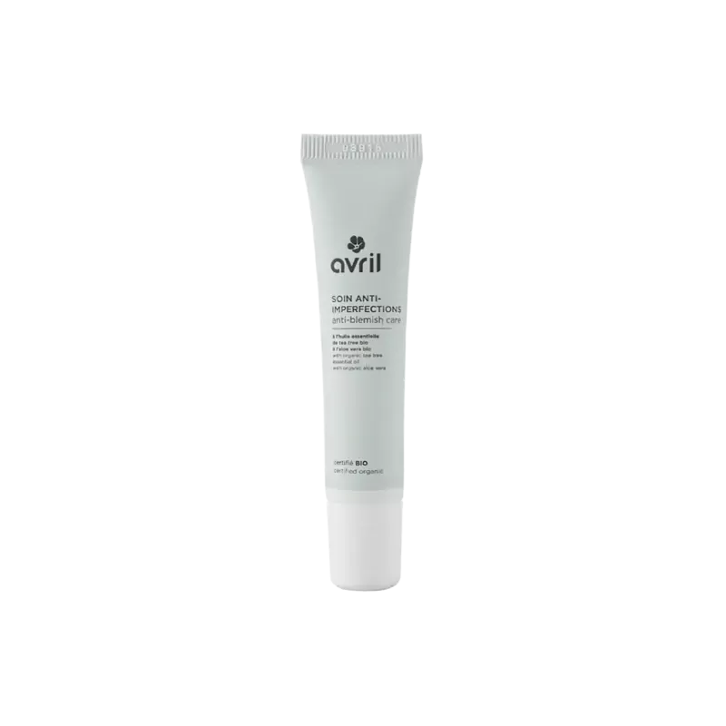 Soin anti-imperfections BIO Avril 15 ml
