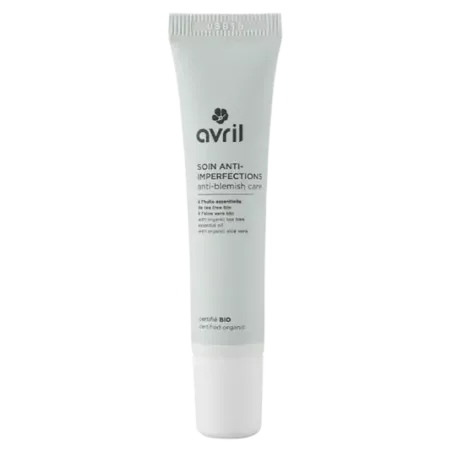 Soin anti-imperfections BIO Avril 15 ml