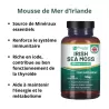 Mousse de mer d'Irlande 6000 mg - 120 comprimés Prowise Healthcare