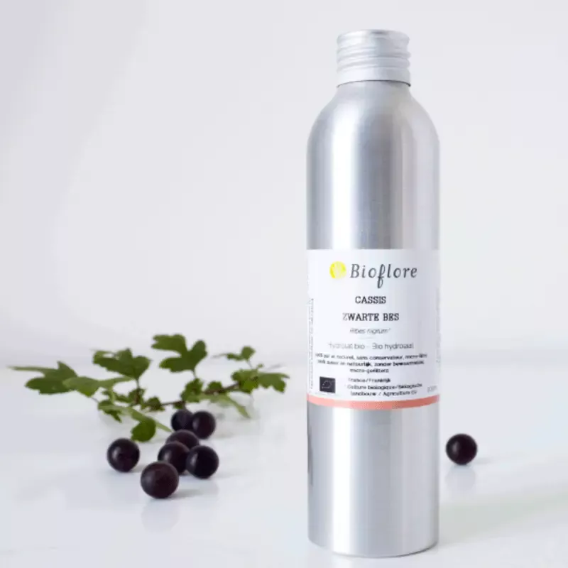 Hydrolat de Cassis Bio Bioflore 200 ml