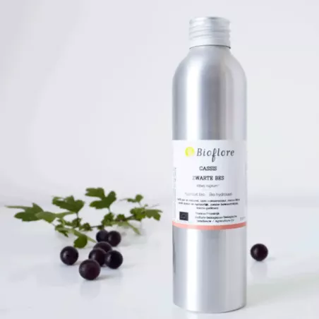 Hydrolat de Cassis Bio Bioflore 200 ml