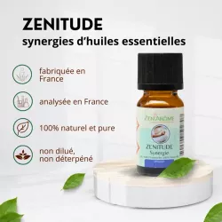 Synergie d'huiles essentielles à diffuser Zénitude 10 ml Zen'arôme
