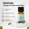 Synergie d'huiles essentielles à diffuser Zénitude 10 ml Zen'arôme