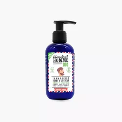 Shampoing Barbe et cheveux Blondepil homme 200ml
