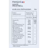 Ingrédients Prostwell+ Complément alimentaire Prostate