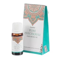 Huile essentielle de Patchouli Goloka 10ml