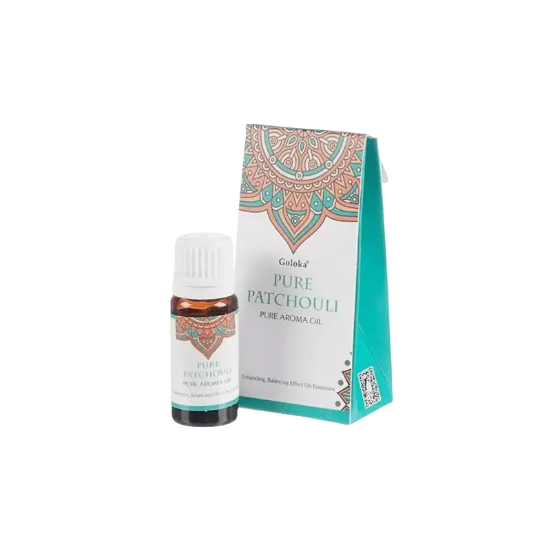 Huile essentielle de Patchouli Goloka 10ml