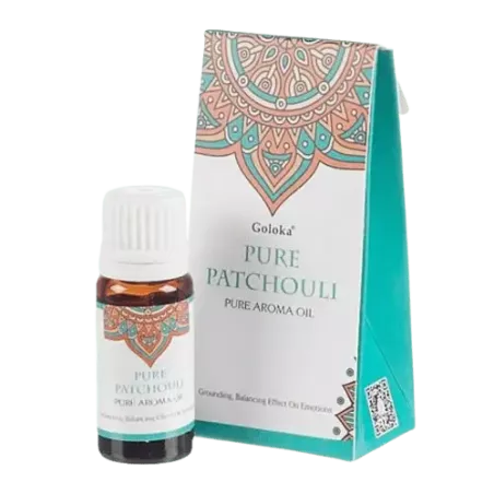 Huile essentielle de Patchouli Goloka 10ml