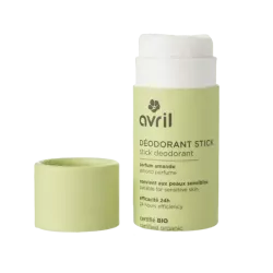 Déodorant stick BIO Avril Amande douce 50g