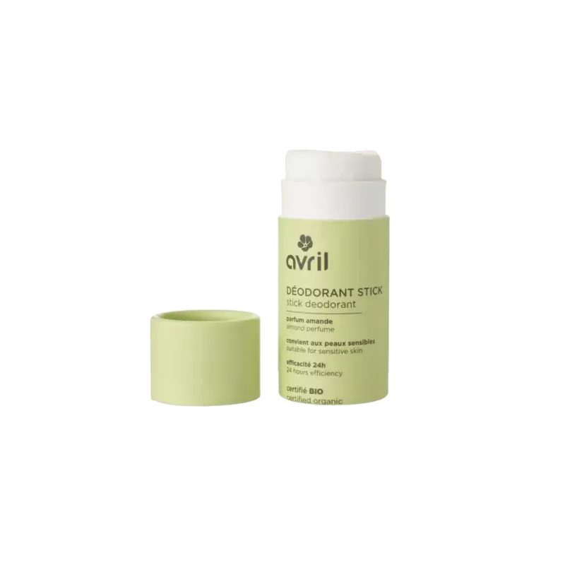 Déodorant stick BIO Avril Amande douce 50g