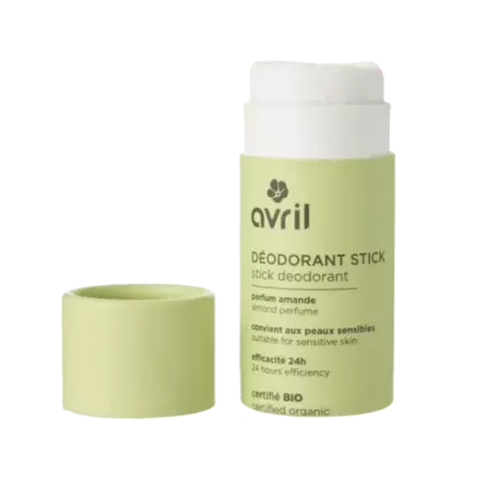 Déodorant stick BIO Avril Amande douce 50g