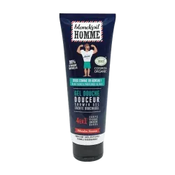 Gel douche Douceur Blondepil Homme Doux comme un agneau