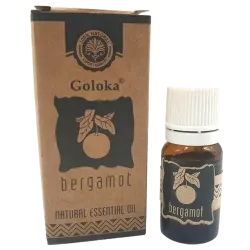 Huile essentielle de Bergamote 10ml Goloka