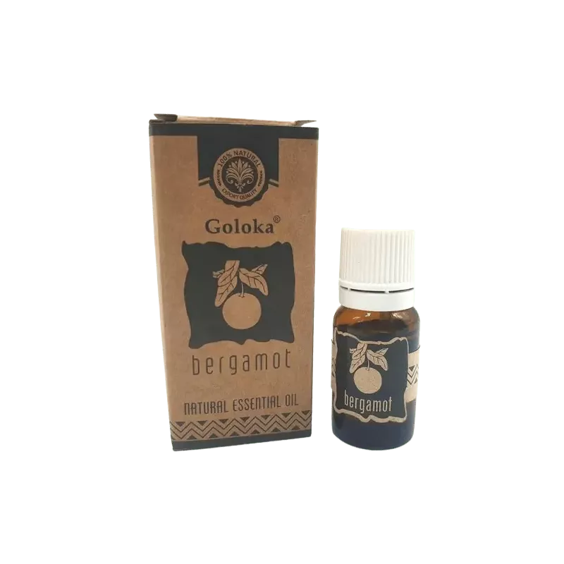 Huile essentielle de Bergamote 10ml Goloka