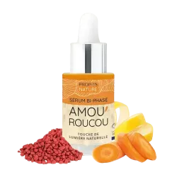 Sérum biphasé BIO Amou'roucou Propos'nature 30ml
