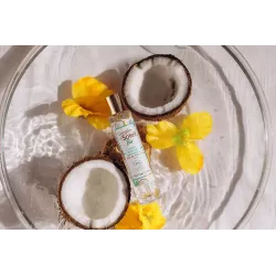 Eau de parfum Bio Gorgée de soleil - Coco et Fleurs de Vanille
