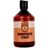 Shampoing Alep à l'huile d'argan 500ml Alepeo