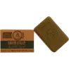 Savon d'Alep exfoliant aux graines de Nigelle 100g