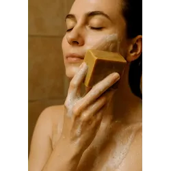 Savon d'Alep pour peaux sensibles et très sèches