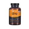 Vitamine D3 + K2 180 comprimés 6 mois d'utilisation