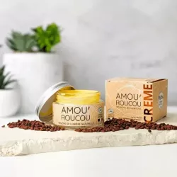 Crème visage Amou'roucou Propos'nature BIO Carotte et Citron