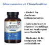 Glucosamine et Chondroïtine - Douleurs articulaires, souplesse des articulations