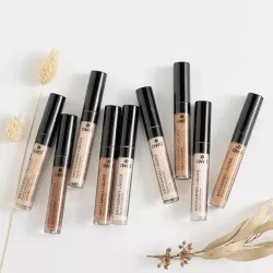 Anti-cernes BIO Avril liquide pinceau mousse