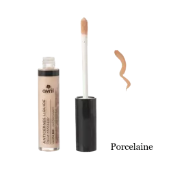 Anti-cernes liquide BIO Avril Porcelaine