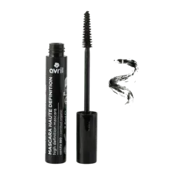Mascara Bio Avril Haute Définition Noir