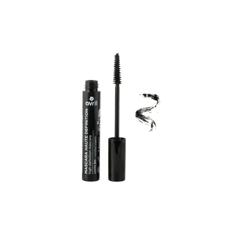 Mascara Bio Avril Haute Définition Noir
